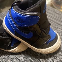 Air Jordan Blue Royal Mids 3C