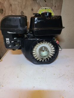 Mini bike engine