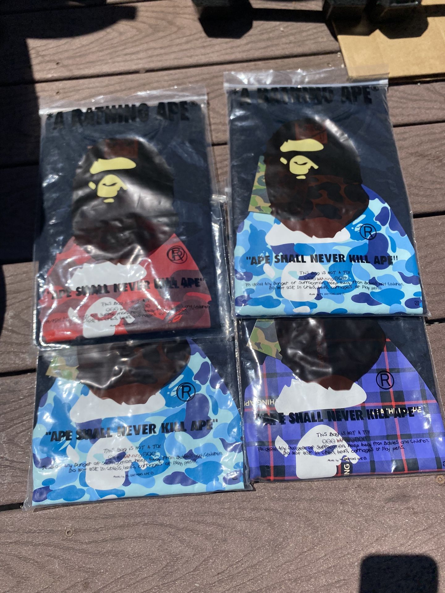 Bape T Shirts