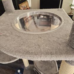Floor to Ceiling Cat Tree