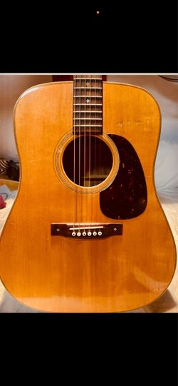 VINTAGE 1974 MARTIN CLONE