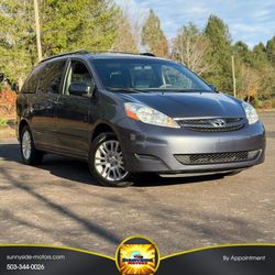 2008 Toyota Sienna