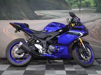2025 Yamaha Yzf R3