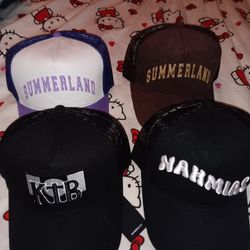 Nahmias Snapbacks 