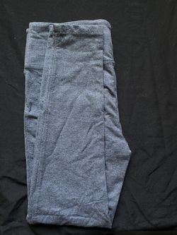 Gray Leggings MAX & MIA