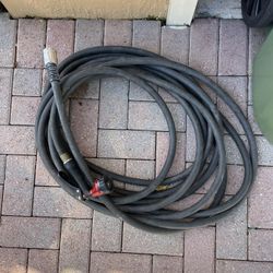 GARDEN HOSE POOL BACKYARD 