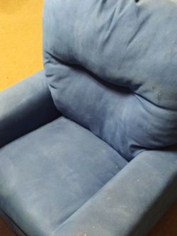 Childs recliner