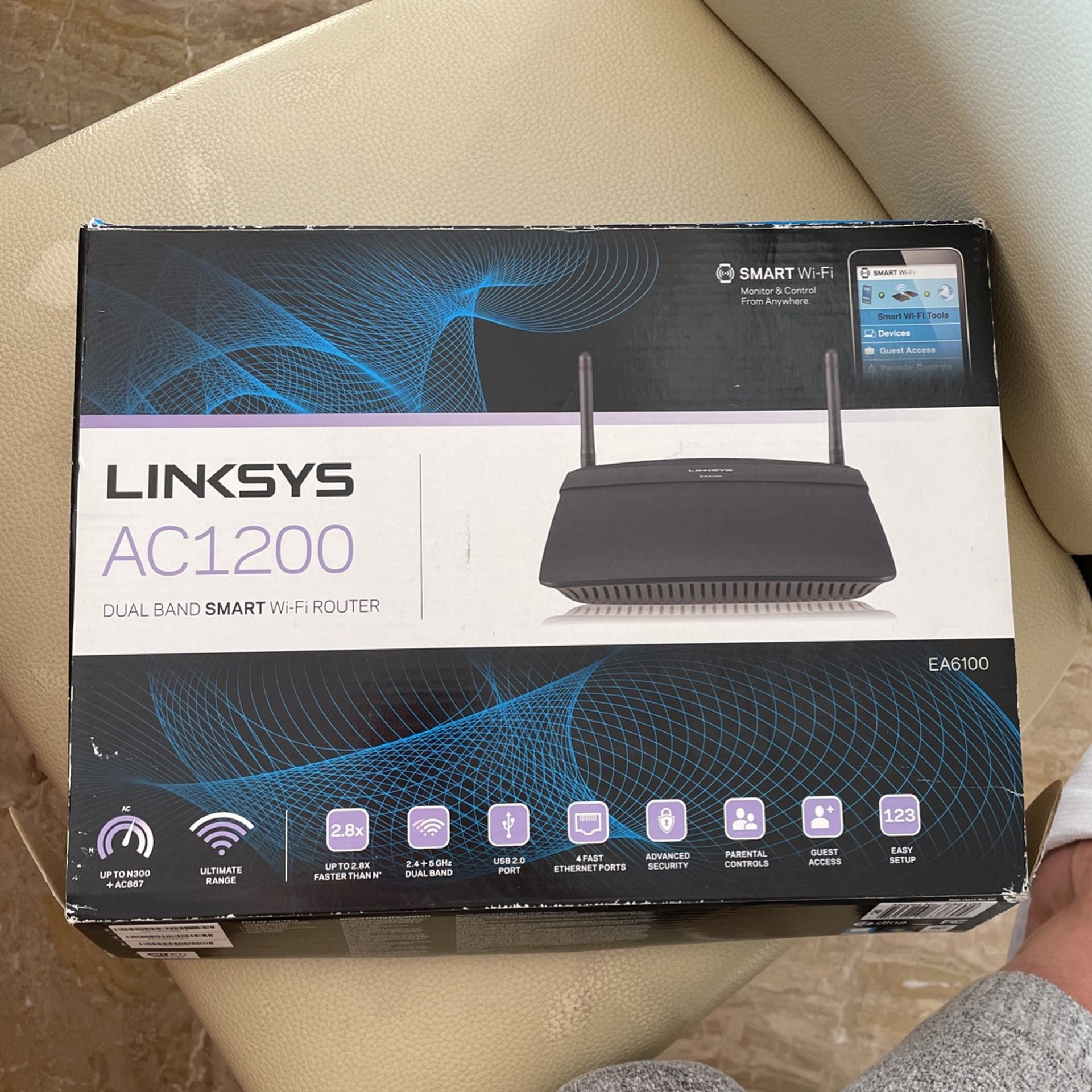 Linksys