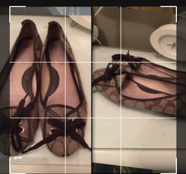 Original Coach Shoes