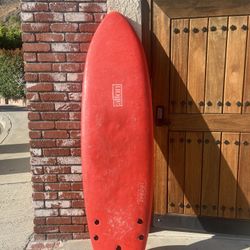 6ft Alton sprout Surfboard 