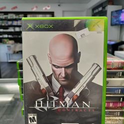 Hitman Contracts