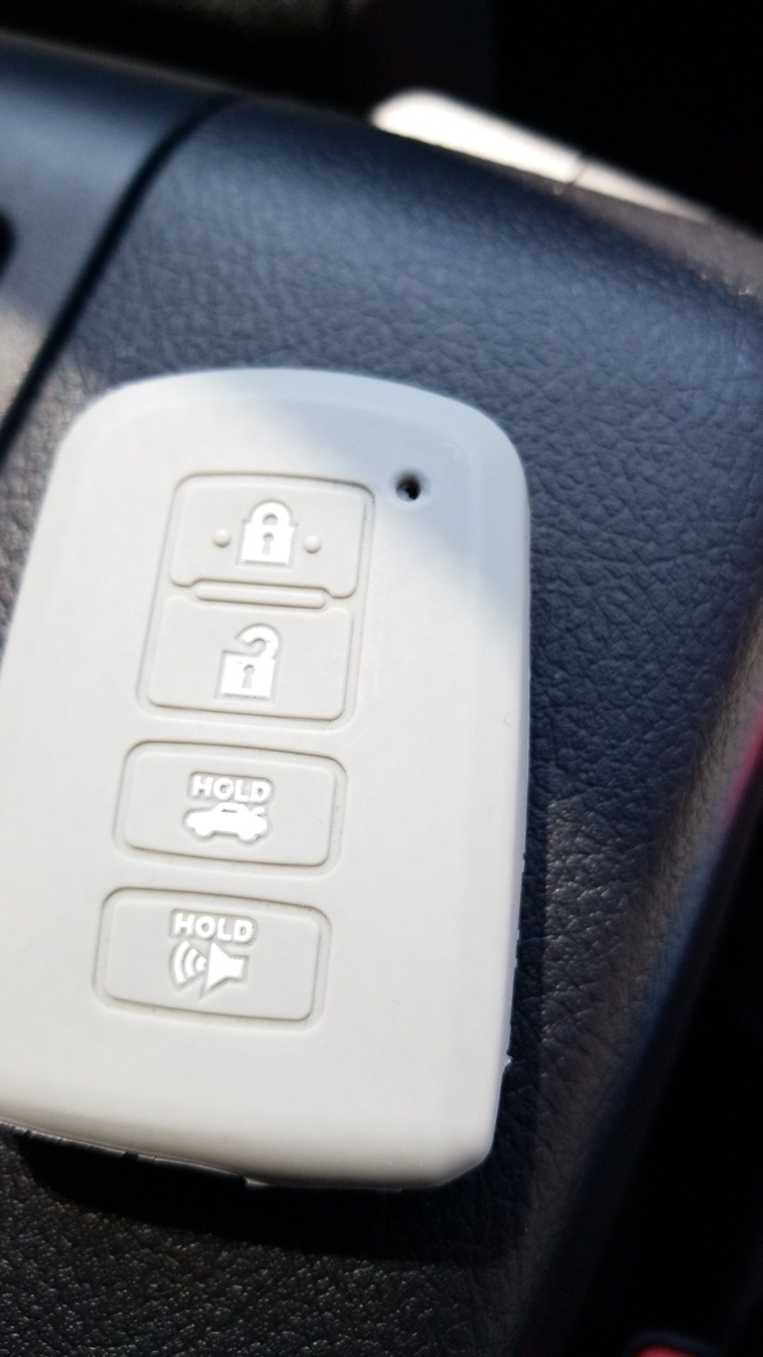 Para control d llave d Toyota Camry año 2015