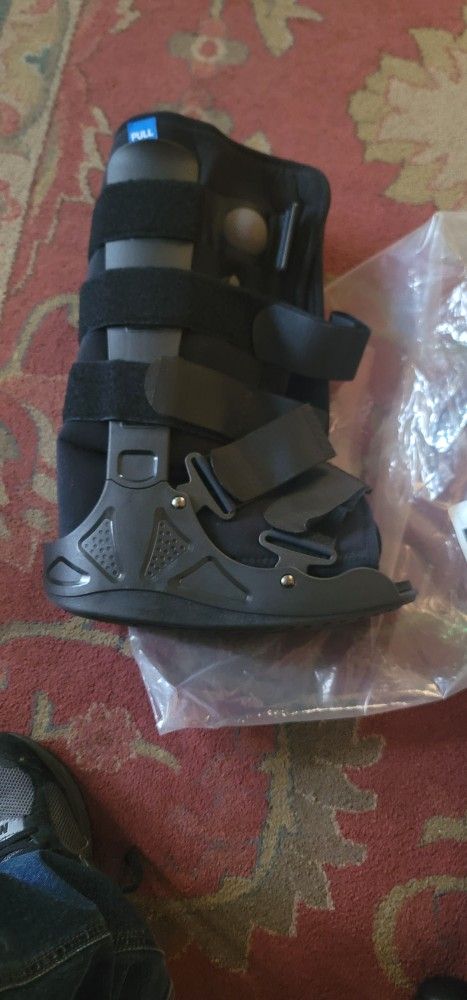 Walker Boot, Standar Air Large