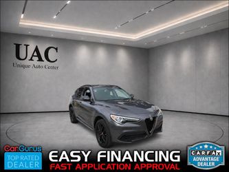 2020 Alfa Romeo Stelvio