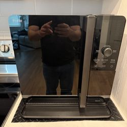 GE Profile Indoor Smoker