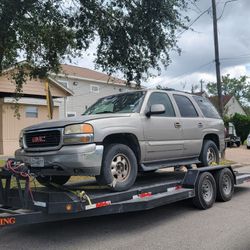 2003 GMC Yukon For Parts / $$$ 4 Junk