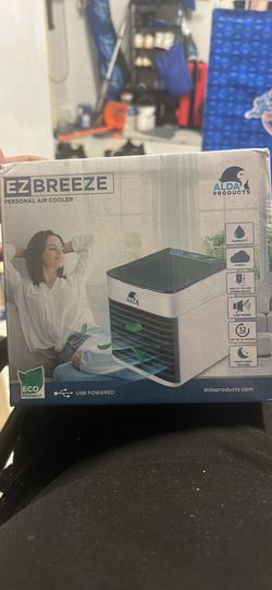 Breeze personal air cooler ALDA product
