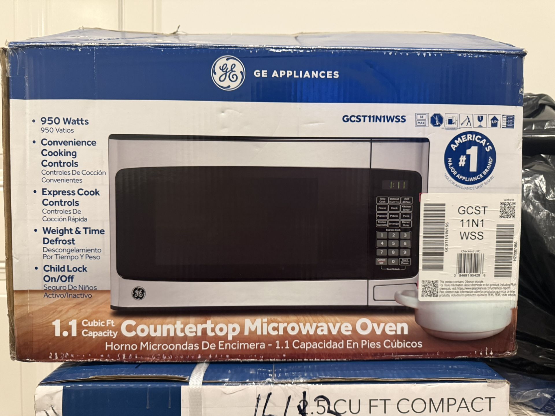 Microwave
