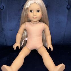 American Girl Julie Doll