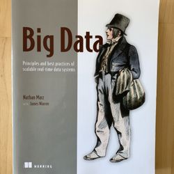 Big Data: Principles and best practices of scalable realtime data systems