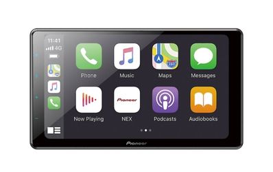 Pioneer  DMH-WC6600NEX