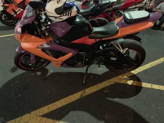 06 GSXR750 PART OUT! Selling Parts!!!