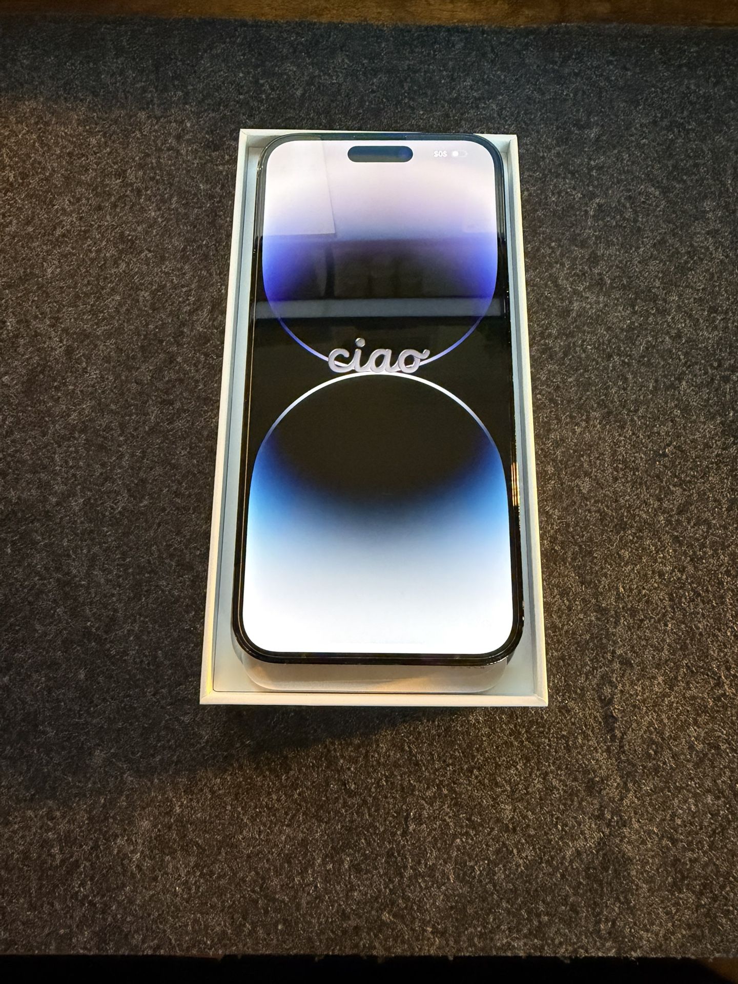 iPhone 14 Pro Max 128GB T-Mobile (UNLOCKED)