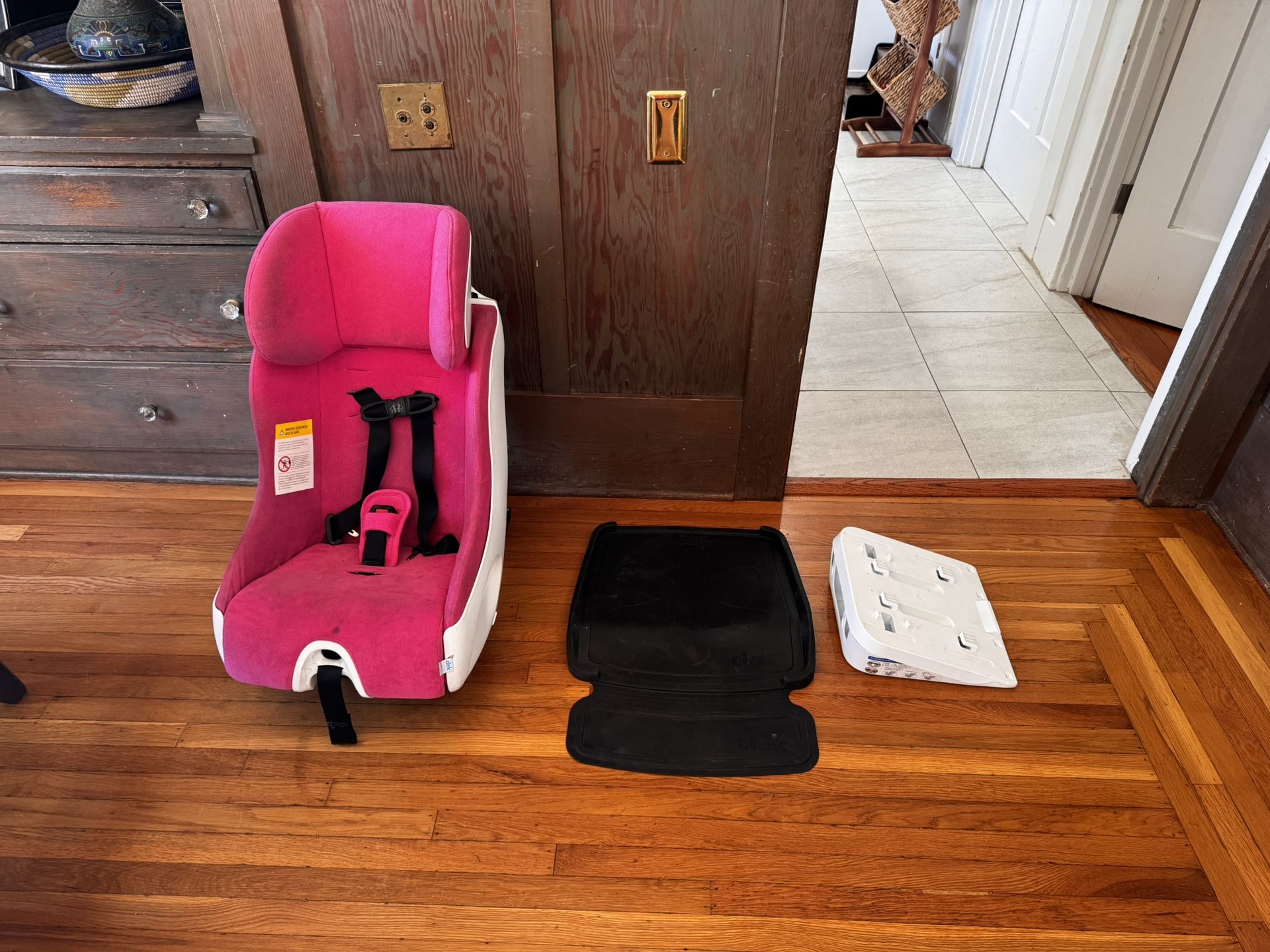 Clek Foonf convertible Car Seat