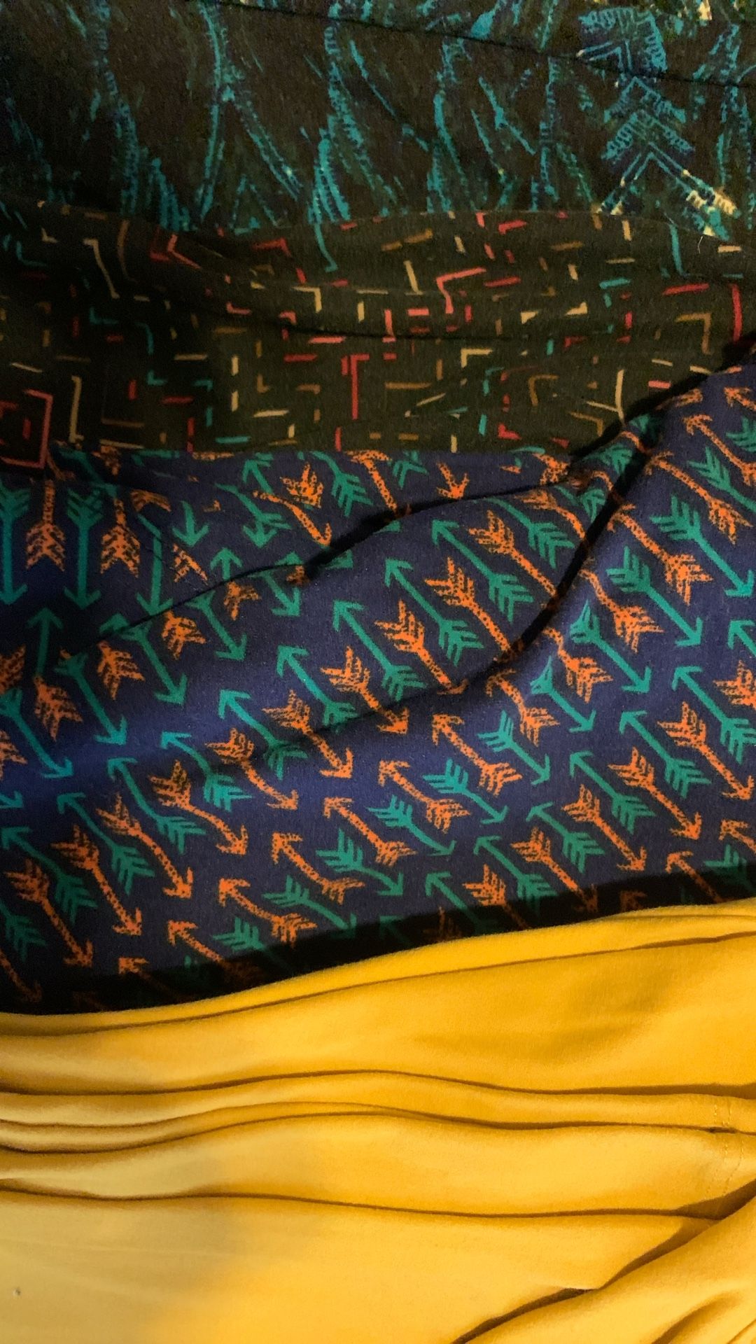 4 Pairs of Lularoe TC legging
