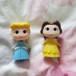 Funk Disney Princess Figurines