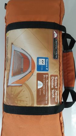 Ozark Trail Scout Junior Done Tent