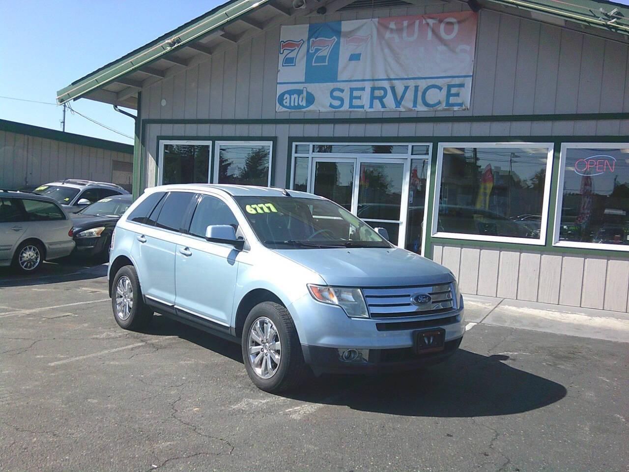 2008 Ford Edge