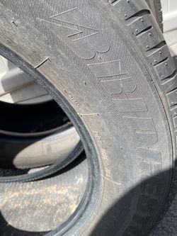 Bridgestone P255/55/R15 Tires 2