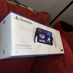 Ps portal brand new sealed