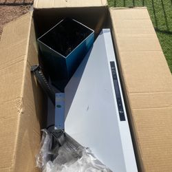 Tieasy Island Range Hood