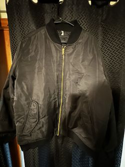 Sean John Mens Bomber Jacket