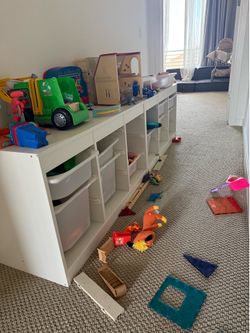 IKEA storage