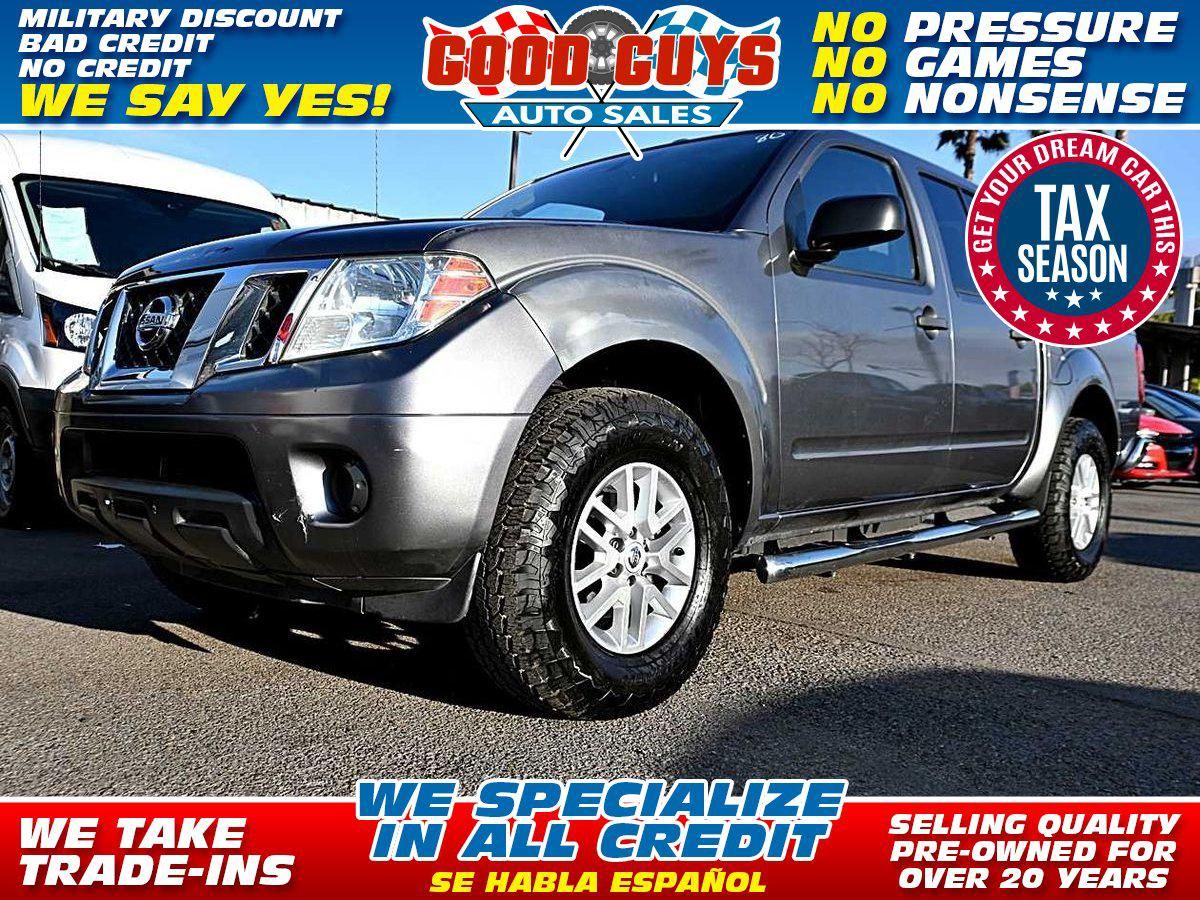 2016 Nissan Frontier