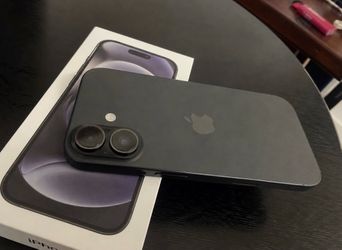 iPhone 16 128gb