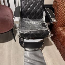 Barber Chair (As Is)