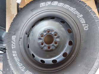 3 ford rims a tiers 6 lug