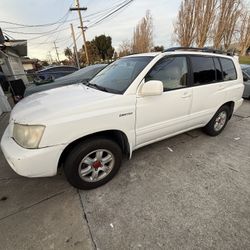 2002 Toyota Highlander 