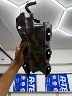 Genesis Coupe 3.8L OEM Lower Intake Manifold