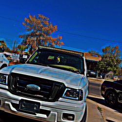 1997 Ford Ranger