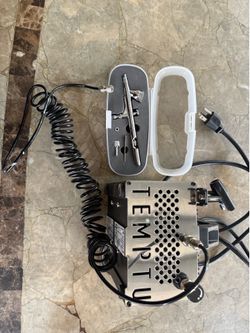 Tempti model #1A air brush