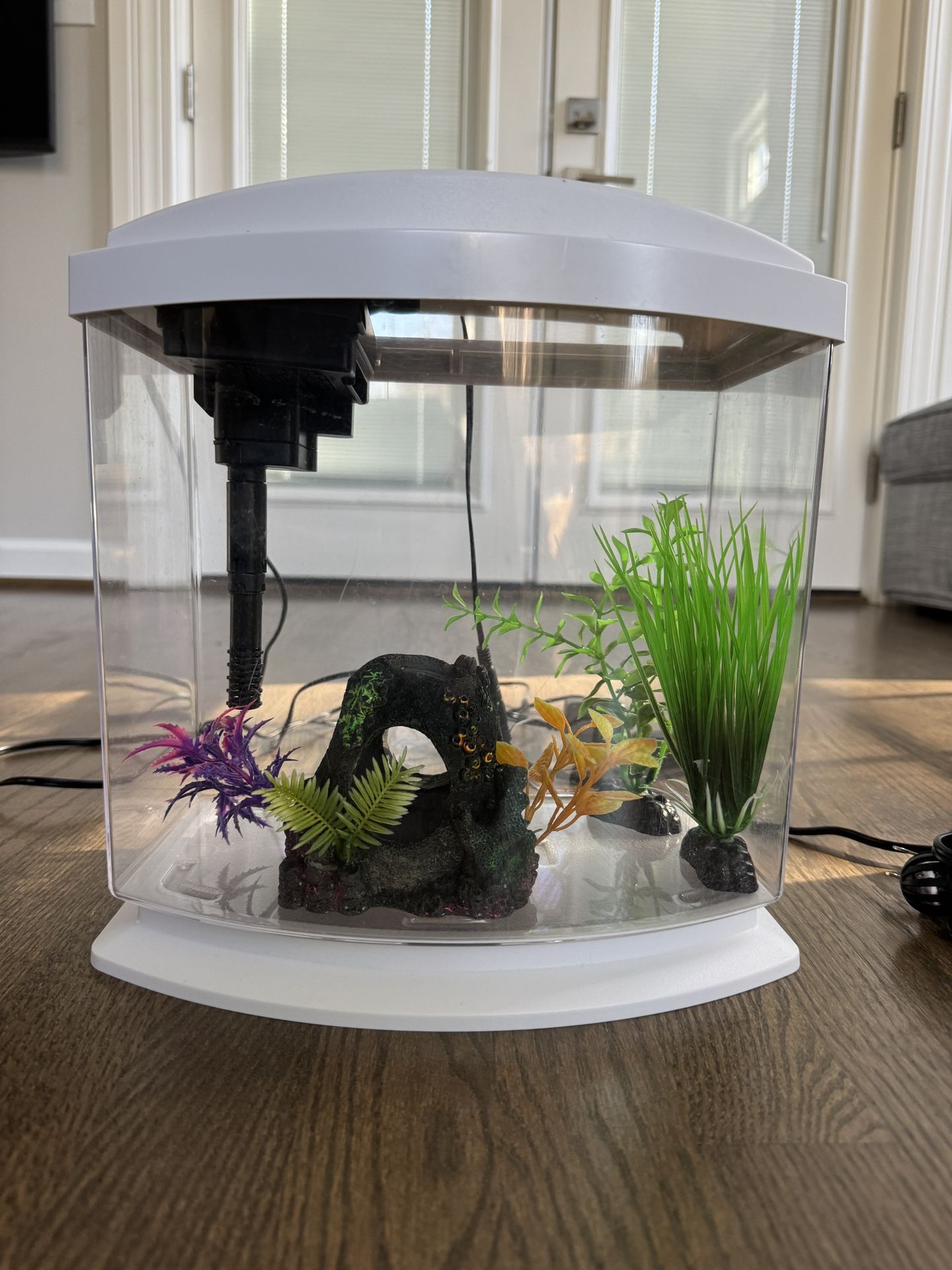 Aqueon Fish Tank 5 Gal