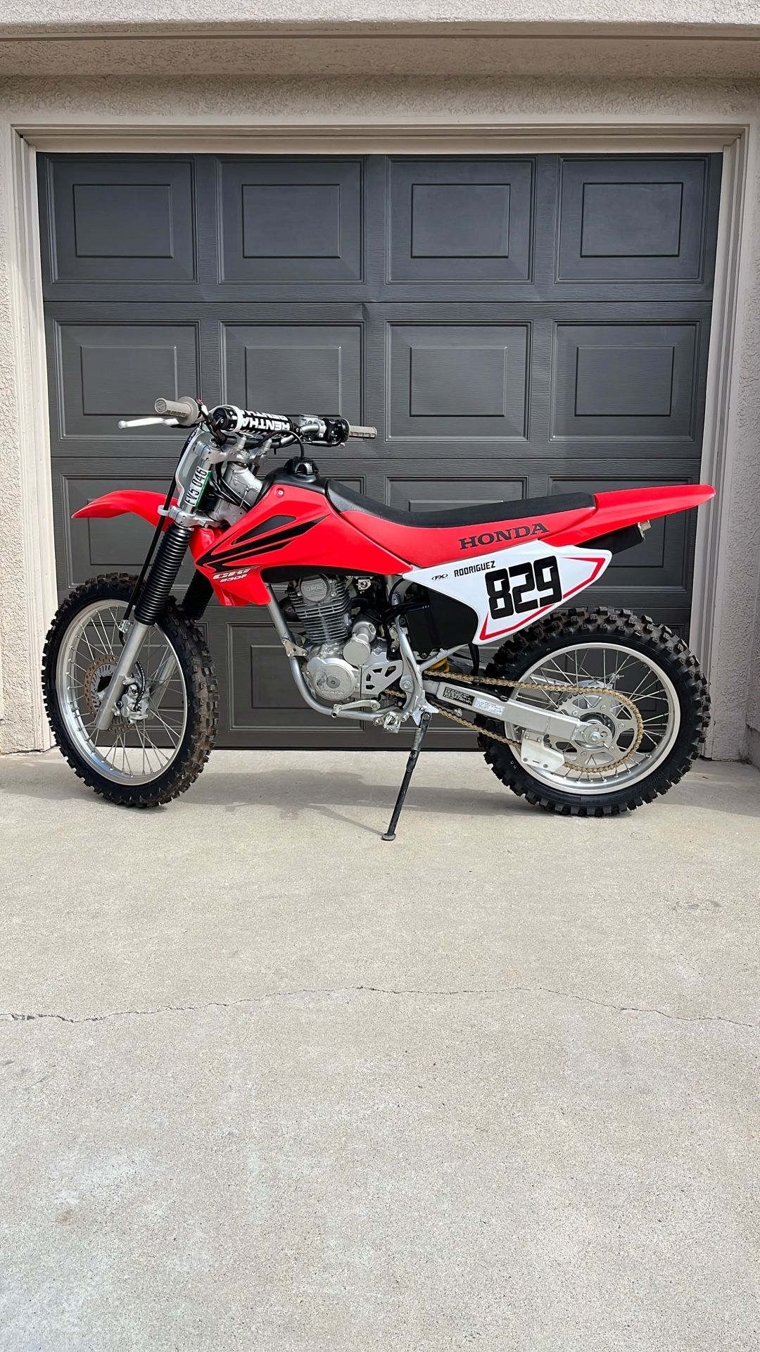 2007 Honda Crf230