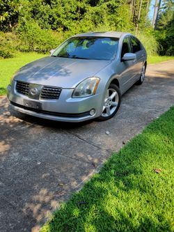 2004 Nissan Maxima