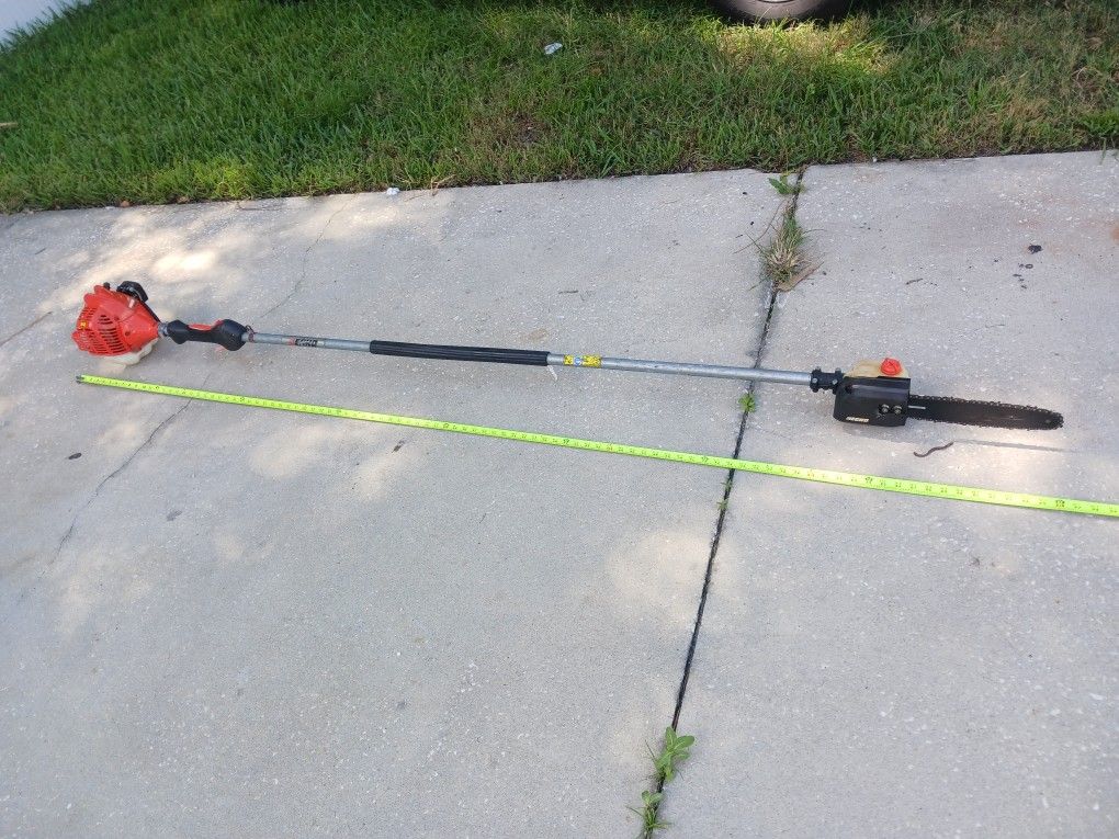 Echo Pole Saw Chainsaw