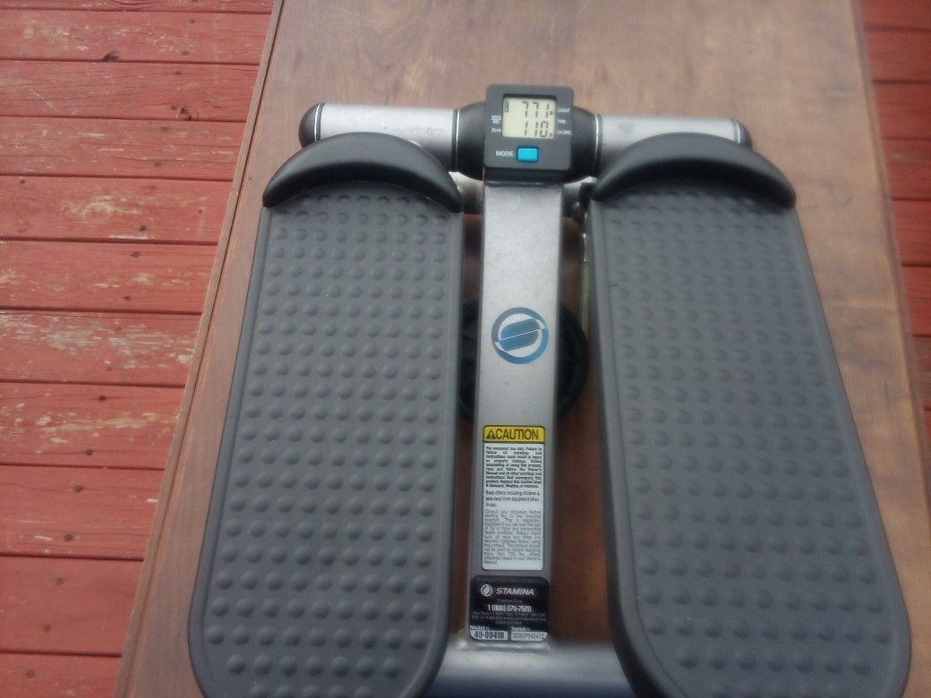 Stamina Mini Stepper